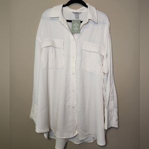 NWT - H&M Shirt Dress